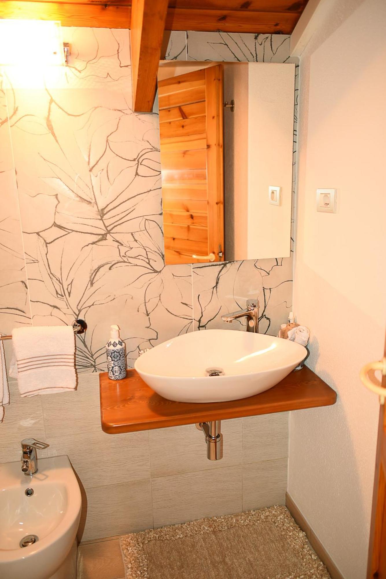Apartamento La Dimora Di Dafne 48 Monzuno Exterior foto