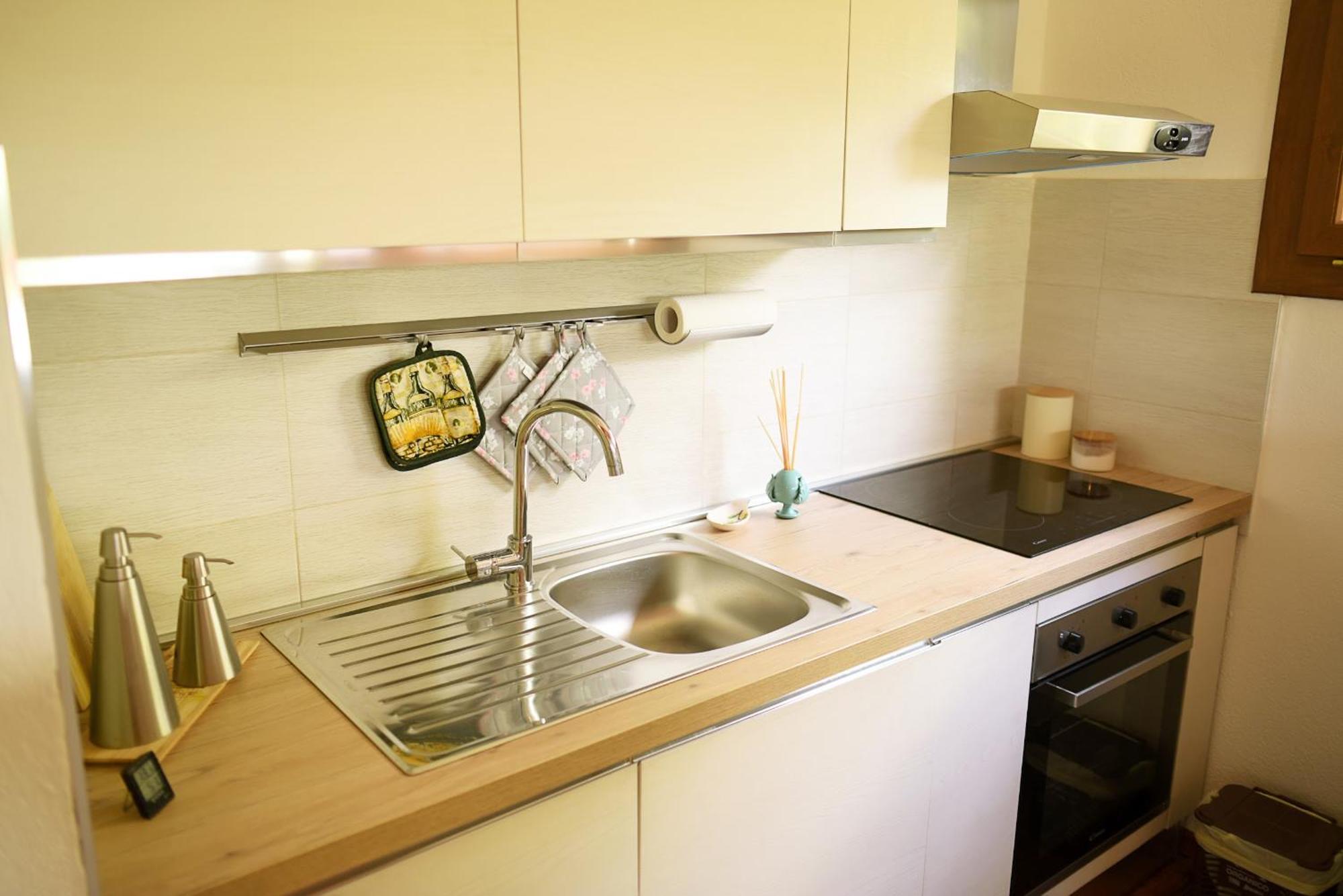 Apartamento La Dimora Di Dafne 48 Monzuno Exterior foto