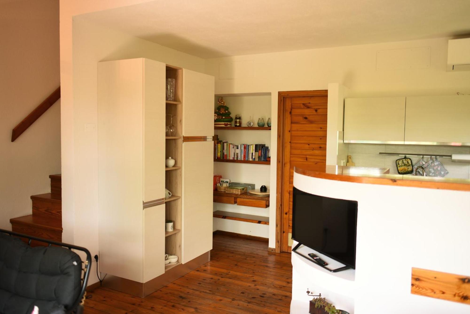 Apartamento La Dimora Di Dafne 48 Monzuno Exterior foto