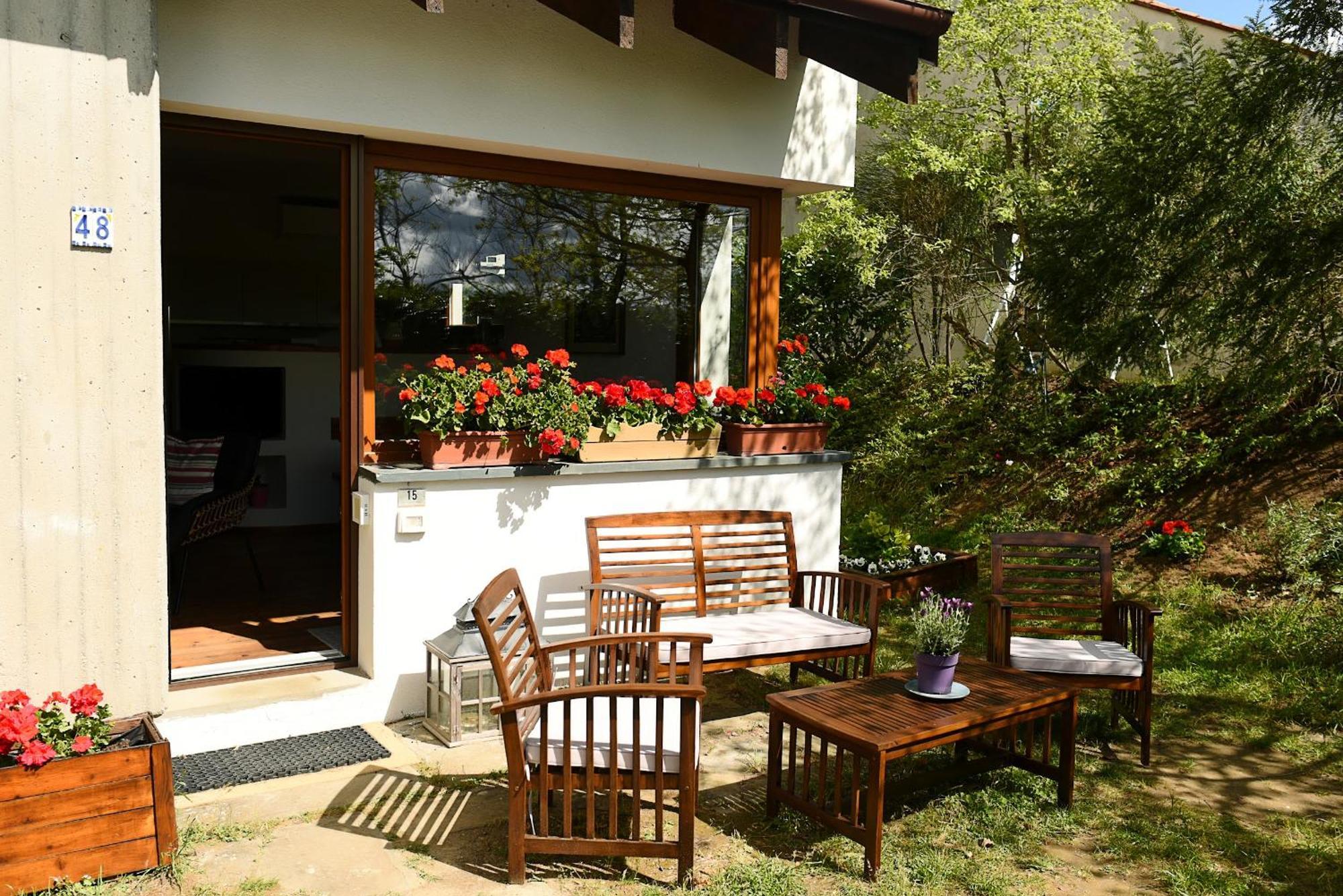 Apartamento La Dimora Di Dafne 48 Monzuno Exterior foto