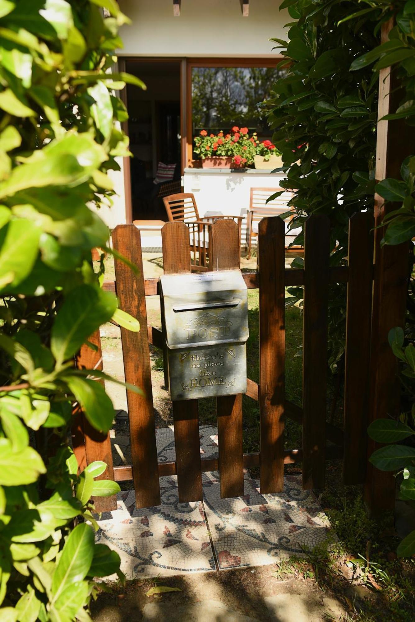 Apartamento La Dimora Di Dafne 48 Monzuno Exterior foto