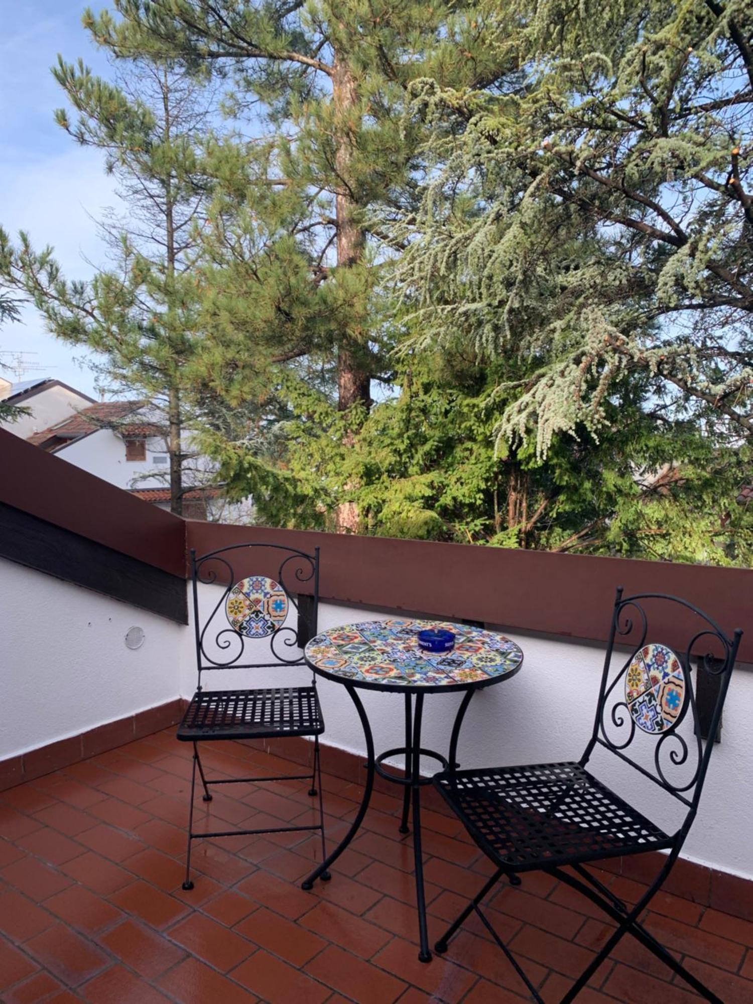 Apartamento La Dimora Di Dafne 48 Monzuno Exterior foto