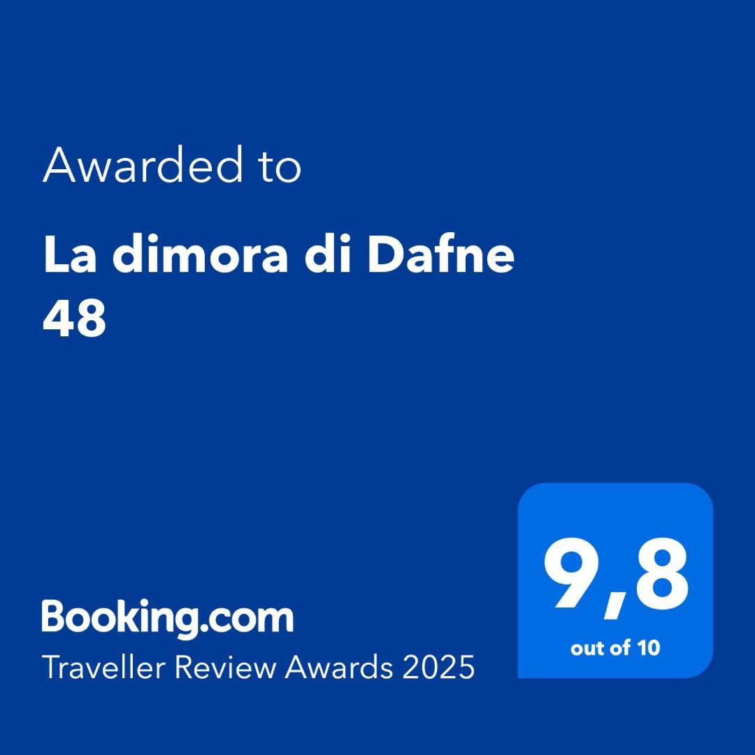 Apartamento La Dimora Di Dafne 48 Monzuno Exterior foto