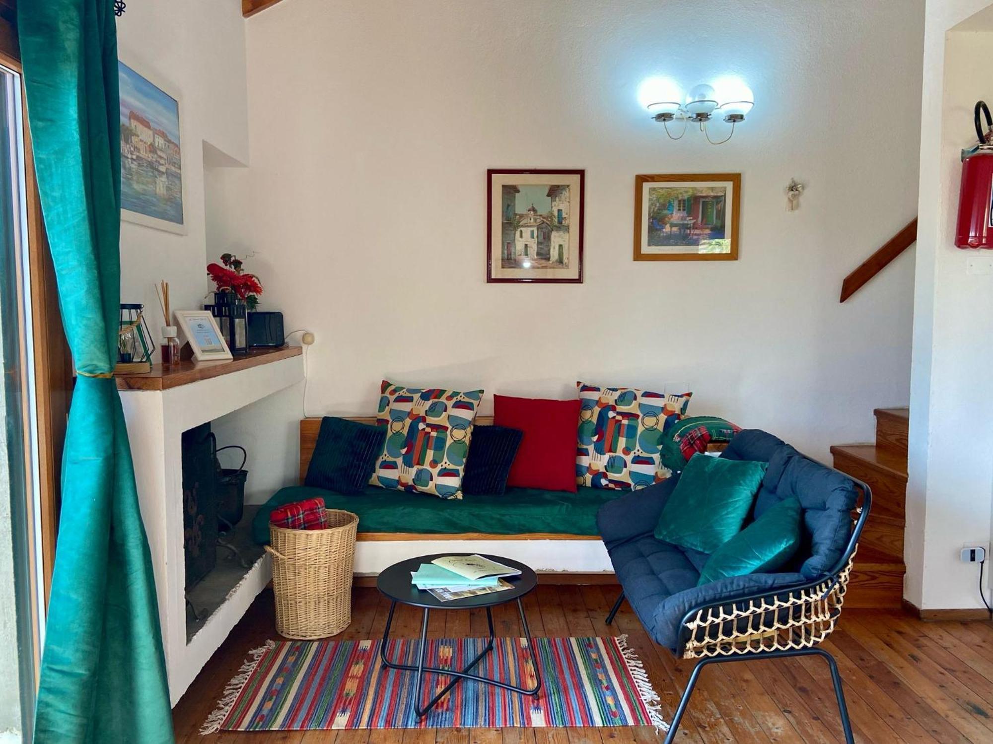 Apartamento La Dimora Di Dafne 48 Monzuno Exterior foto